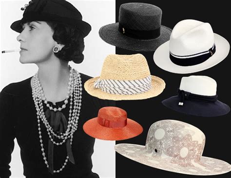 Cappelli da donna CHANEL 